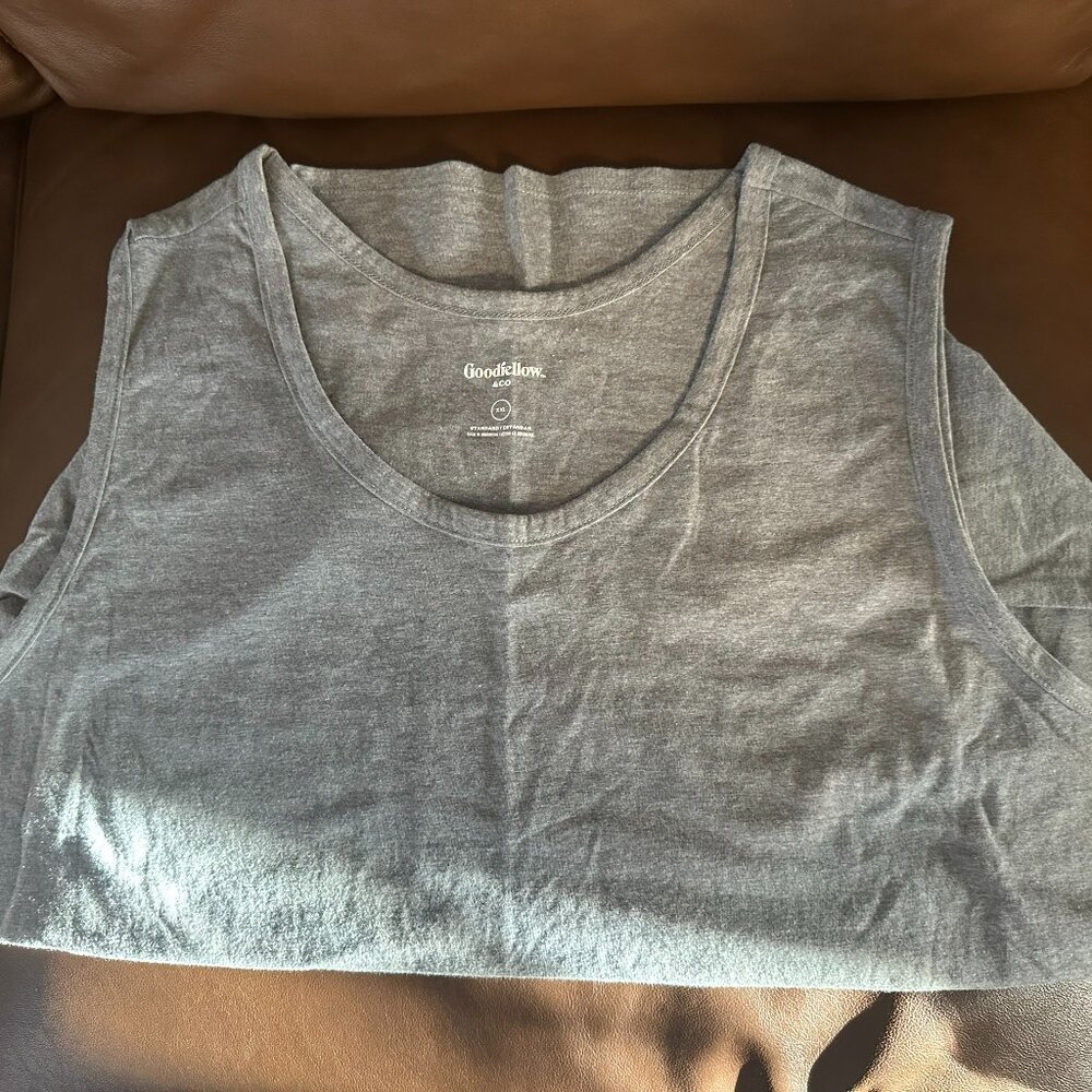 Men's Tank Top - Goodfellow & Co - NWT